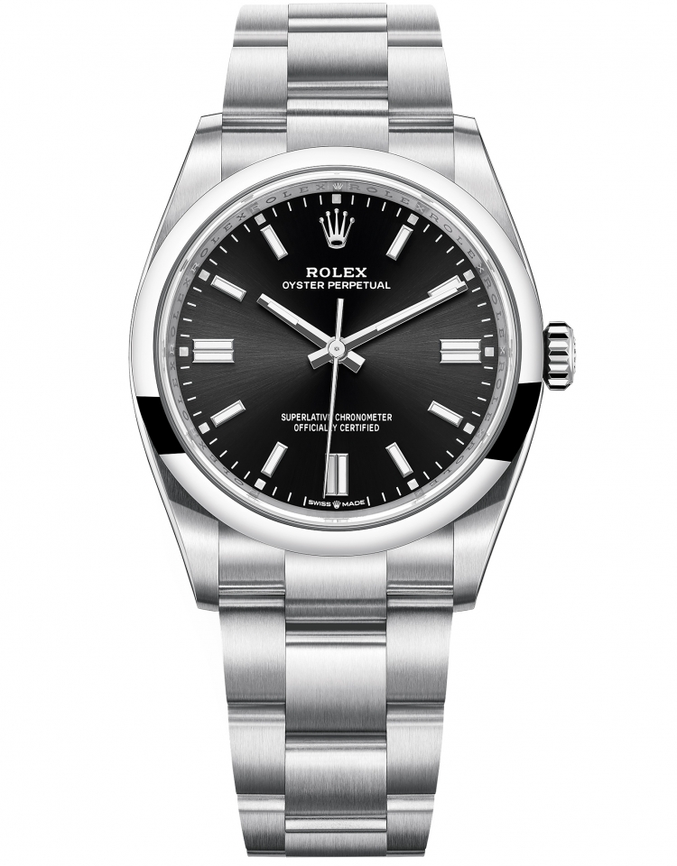 ROLEX/Oyster Perpetual/126000-0002
