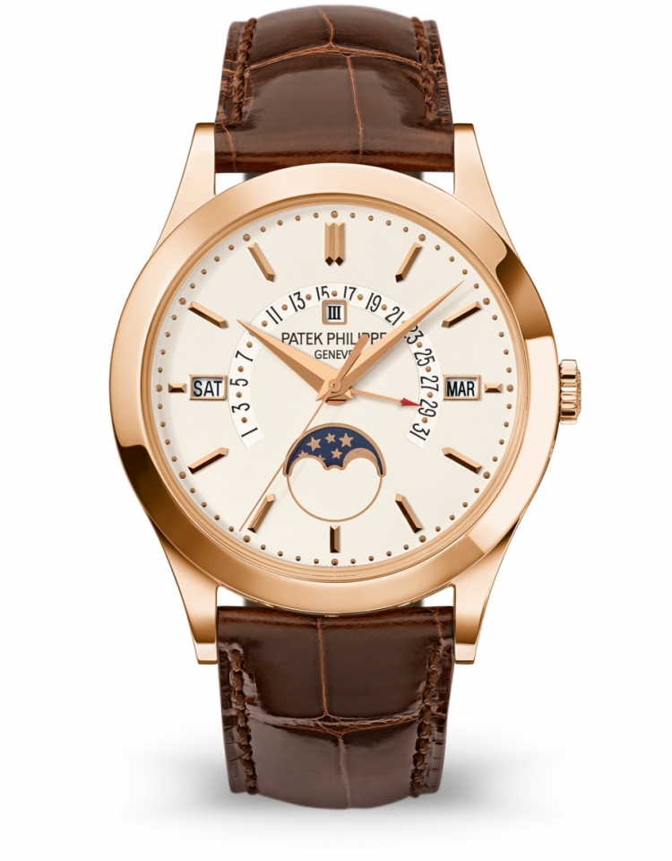 PATEK PHILIPPE/Grand Complications/5496R-001