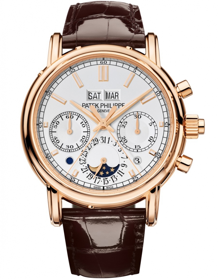 PATEK PHILIPPE/Grand Complications/5204R-001