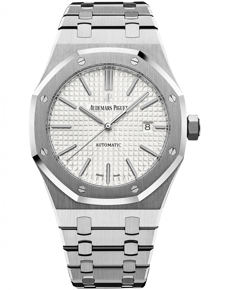 AUDEMARS PIGUET/ROYAL OAK/15400ST.OO.1220ST.02