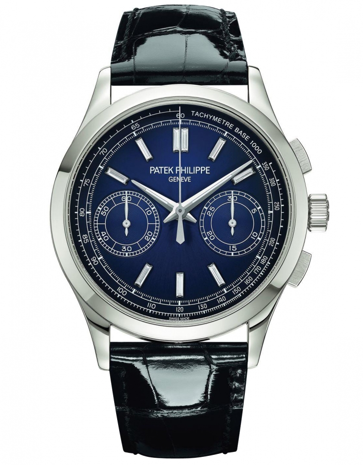 PATEK PHILIPPE/COMPLICATIONS/5170P-001