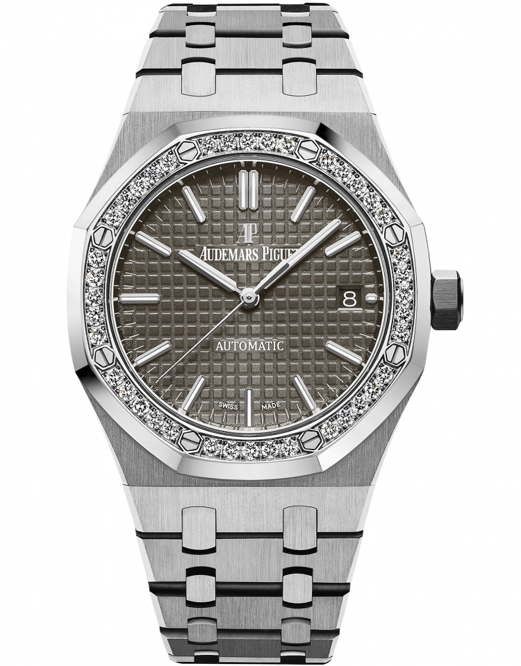 AUDEMARS PIGUET/ROYAL OAK/15451ST.ZZ.1256ST.02