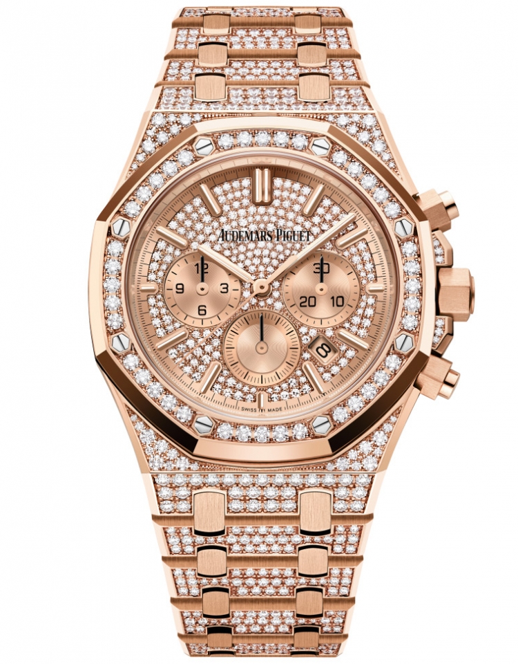 AUDEMARS PIGUET/ROYAL OAK/26333OR.ZZ.1222OR.01