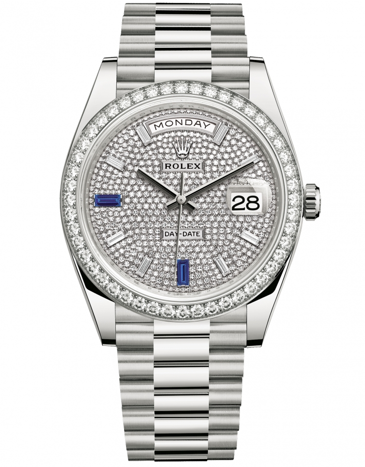ROLEX/DAY-DATE/228349RBR-0036