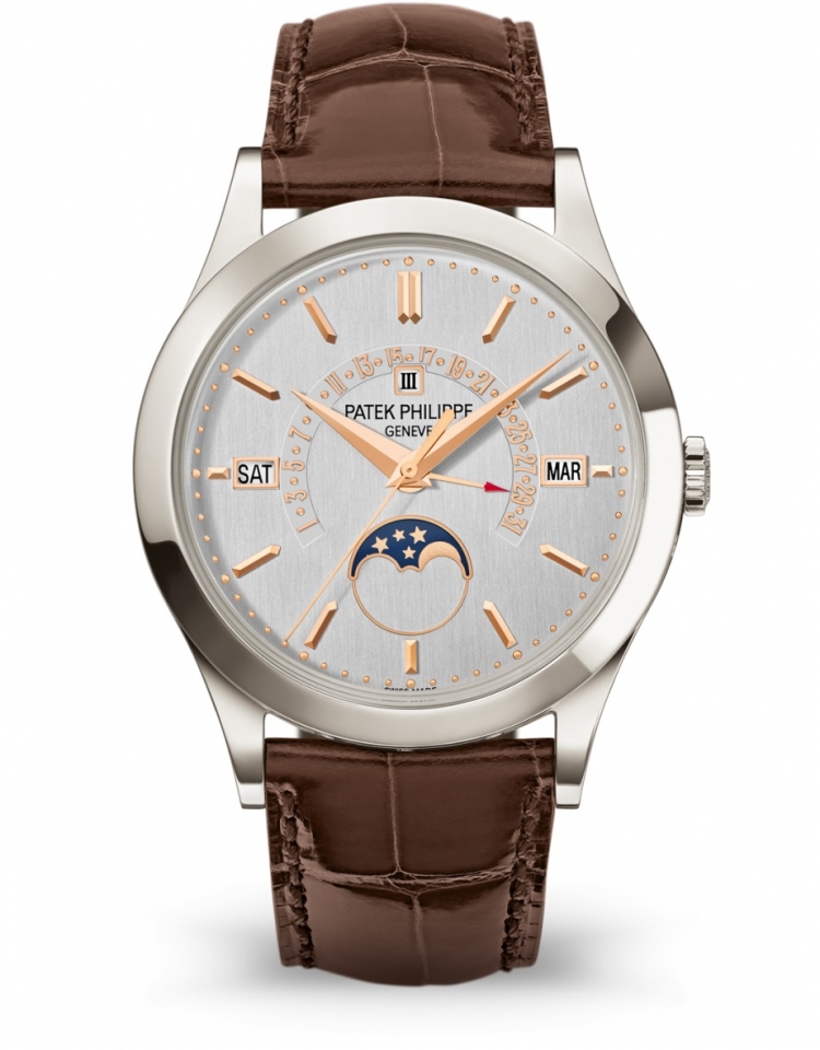 PATEK PHILIPPE/Grand Complications/5496P-015