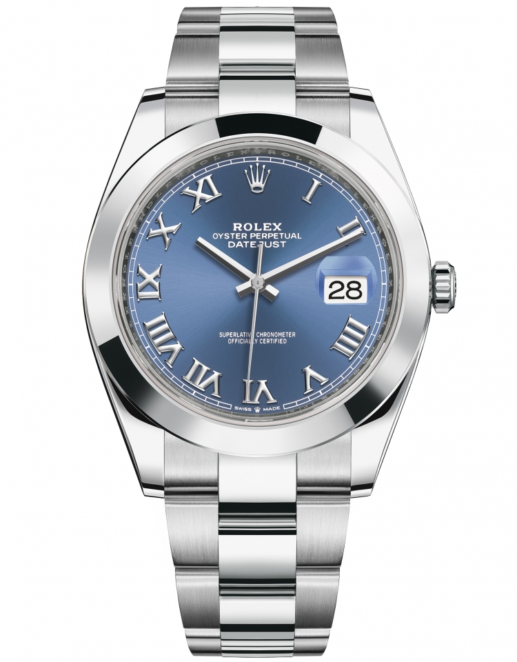ROLEX/DATEJUST/126300-0017