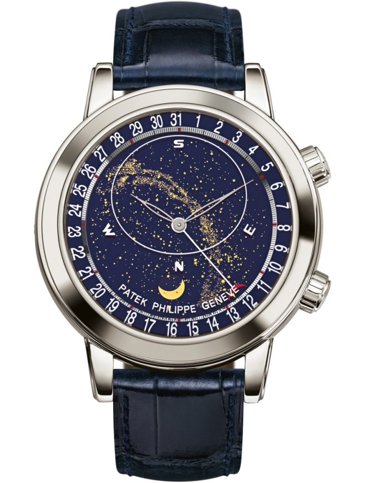 PATEK PHILIPPE/Grand Complications/6102P-001