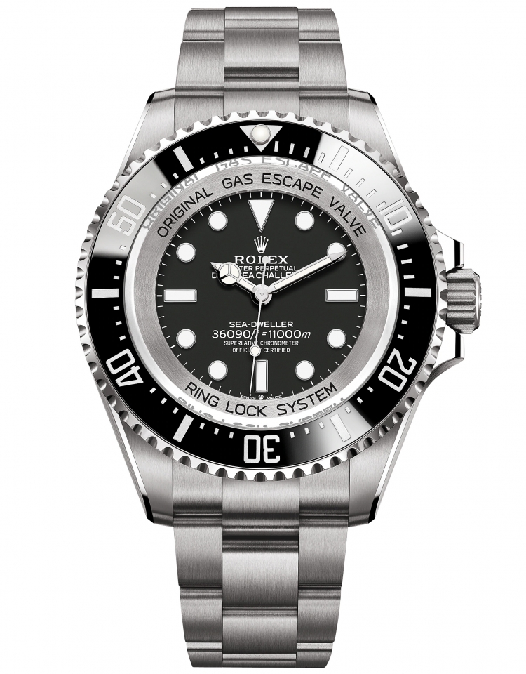 ROLEX/SEA-DWELLER/126067-0001