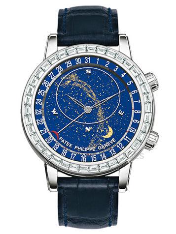 PATEK PHILIPPE/Grand Complications/6104G-001