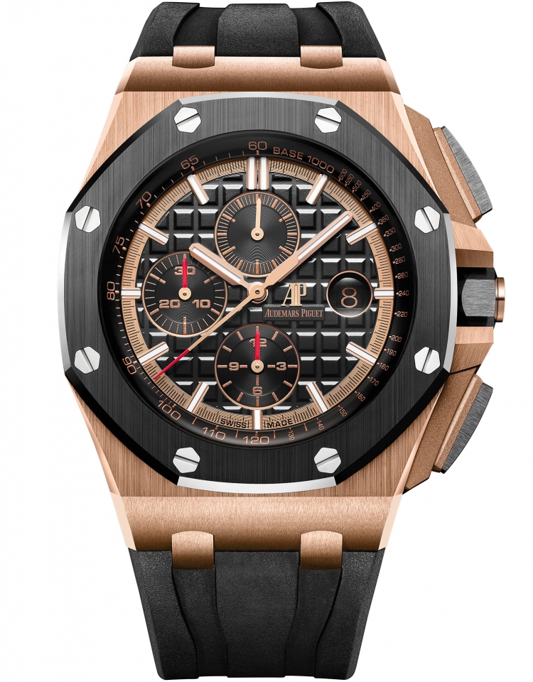 AUDEMARS PIGUET/ROYAL OAK OFFSHORE/26401RO.OO.A002CA.02