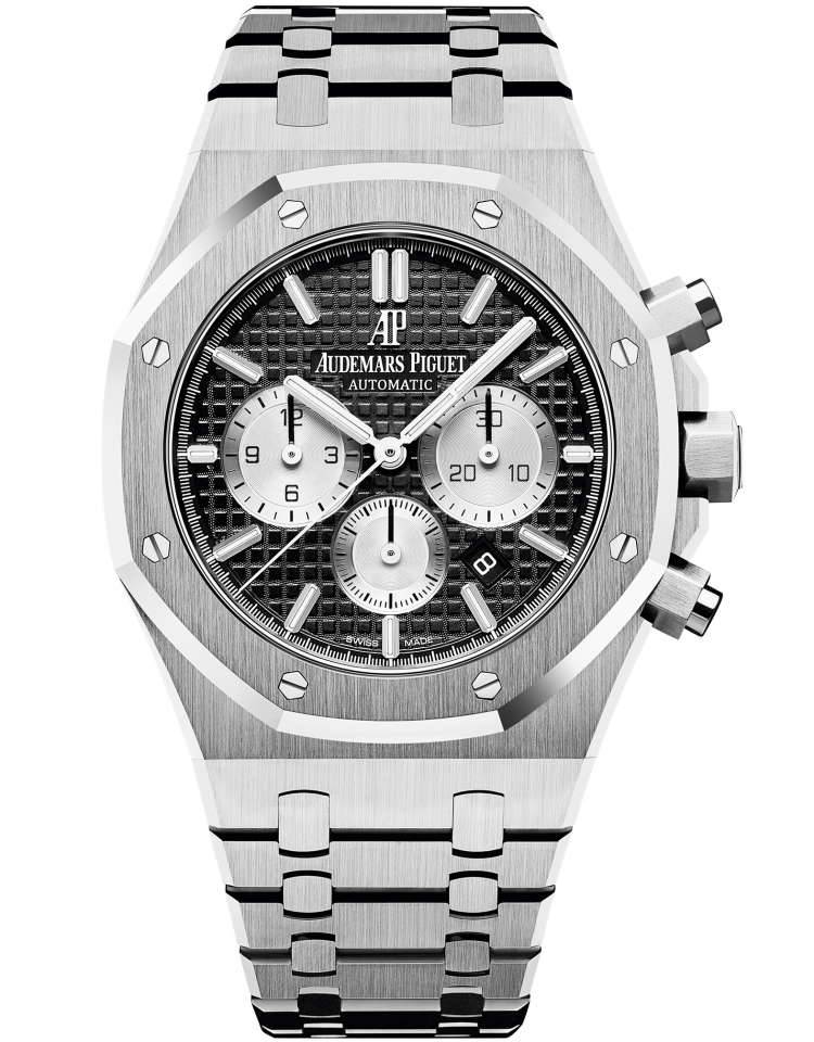 AUDEMARS PIGUET/ROYAL OAK/26331ST.OO.1220ST.02