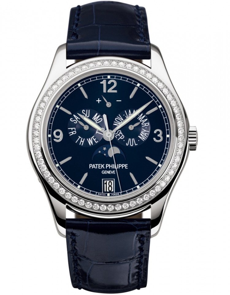 PATEK PHILIPPE/COMPLICATIONS/5147G-001