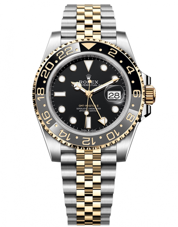 ROLEX/GMT-MASTER II/126713GRNR-0001