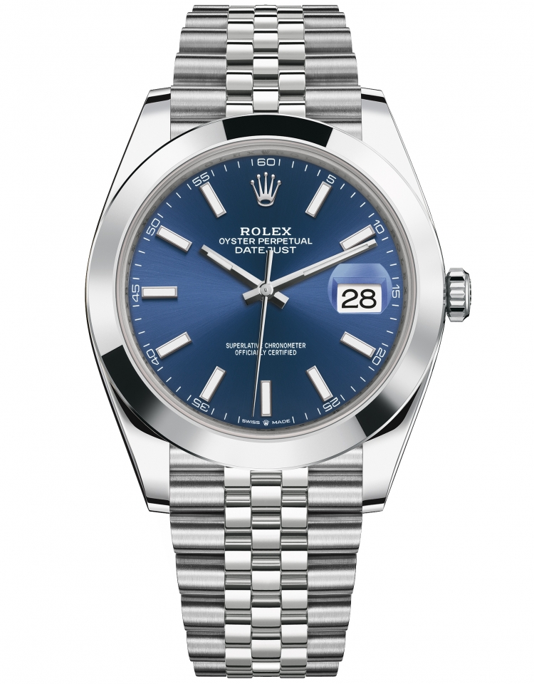ROLEX/DATEJUST/126300-0002