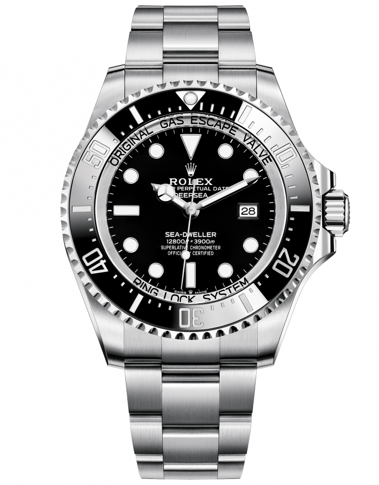 ROLEX/SEA-DWELLER/126660-0001