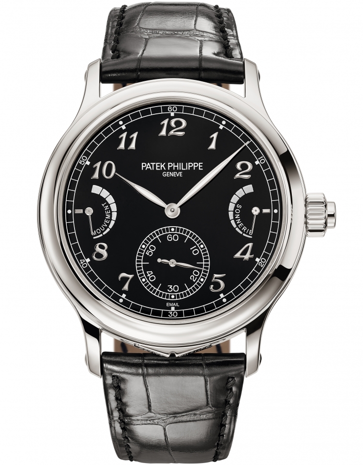 PATEK PHILIPPE/Grand Complications/6301P-001