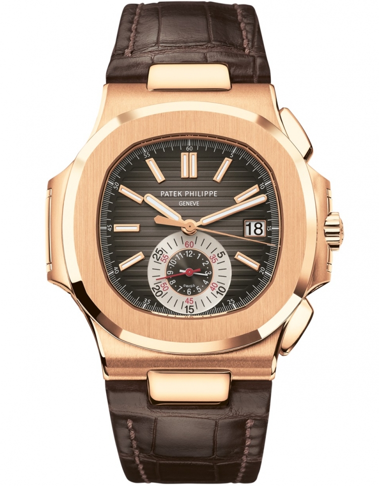 PATEK PHILIPPE/NAUTILUS/5980R-001