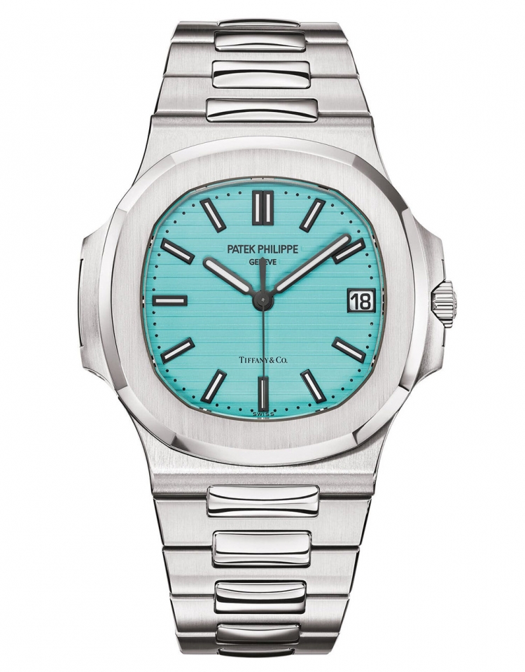 PATEK PHILIPPE/NAUTILUS/5711/1A-018
