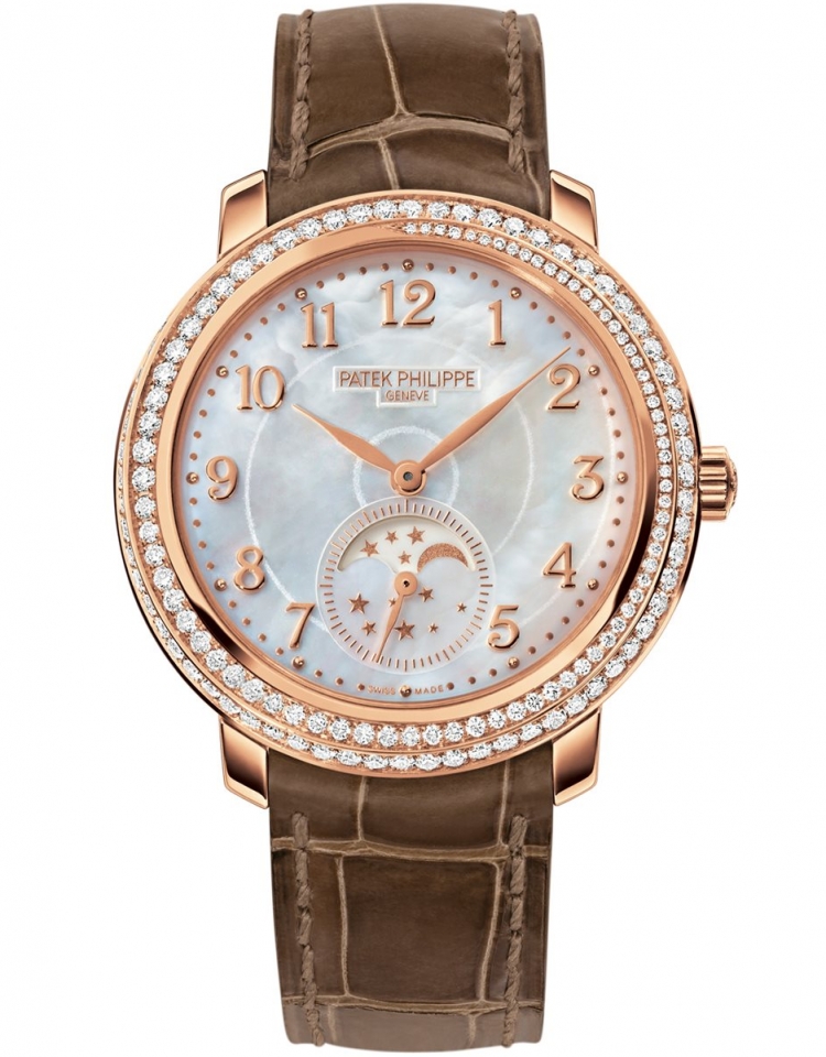 PATEK PHILIPPE/COMPLICATIONS/4968R-001