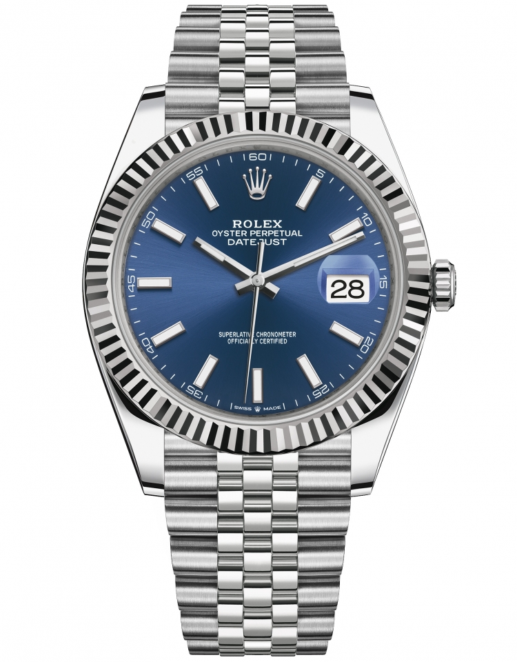 ROLEX/DATEJUST/126334-0002