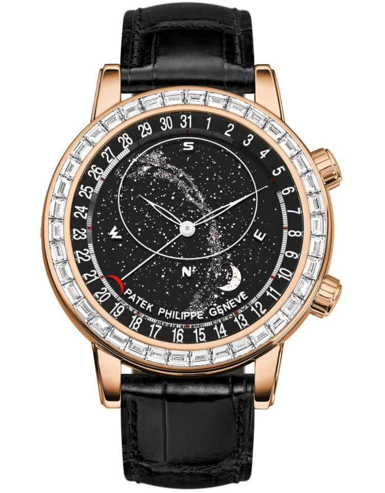 PATEK PHILIPPE/Grand Complications/6104R-001