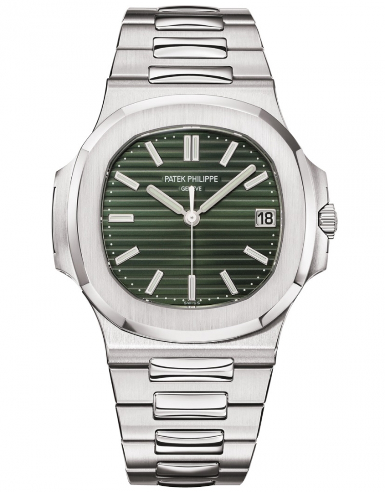 PATEK PHILIPPE/NAUTILUS/5711/1A-014