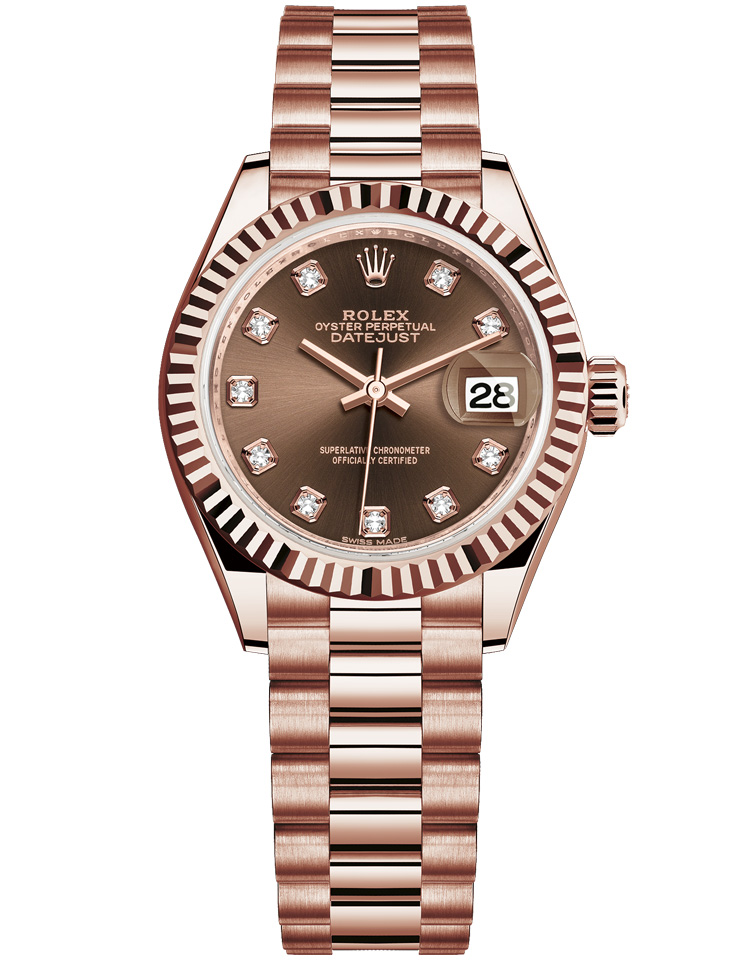 勞力士/LADY-DATEJUST/279175-0016