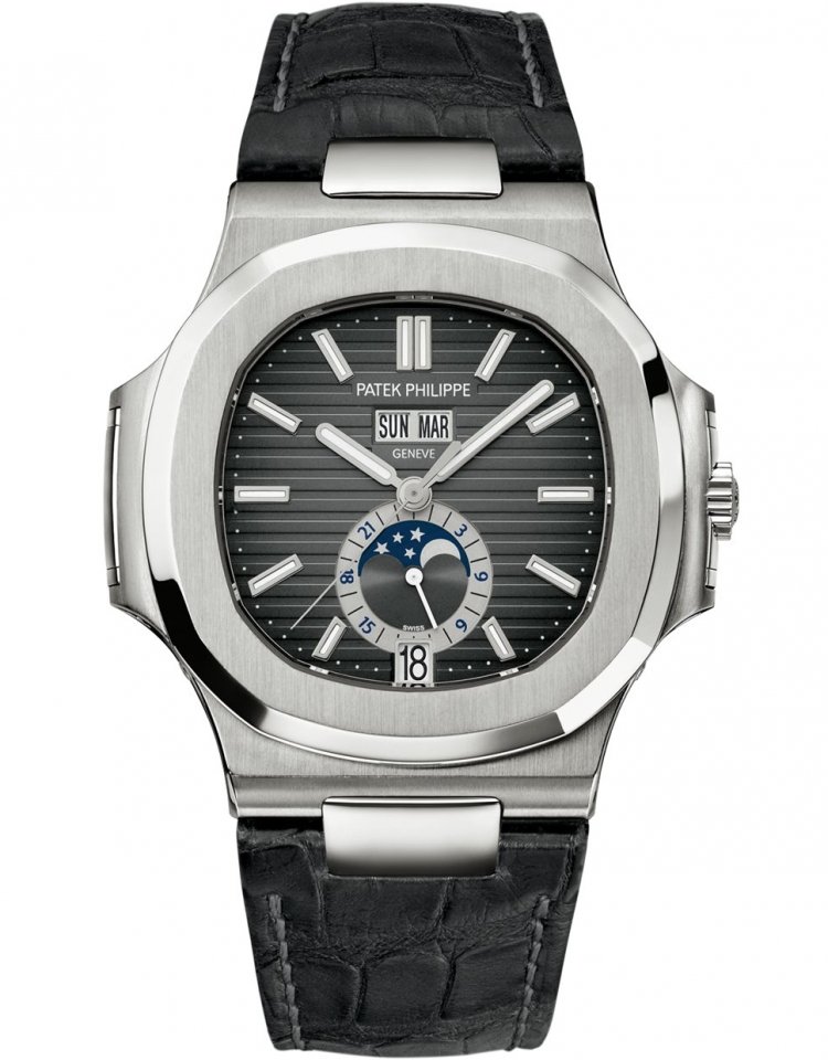 PATEK PHILIPPE/鸚鵡螺/5726A-001