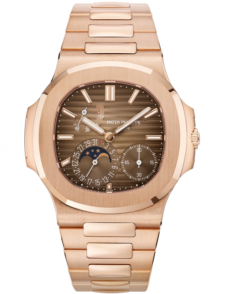 PATEK PHILIPPE/NAUTILUS/5712/1R-001