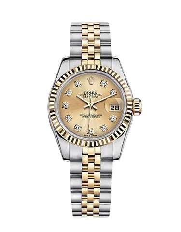 ROLEX/LADY-DATEJUST/179173-63133