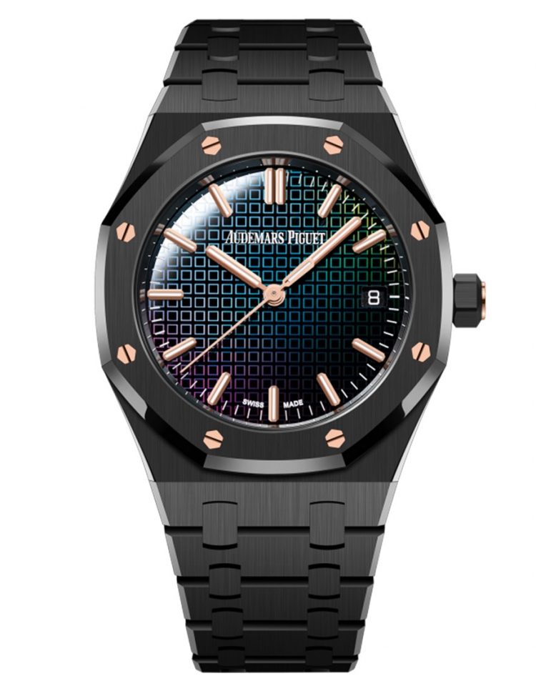 AUDEMARS PIGUET/ROYAL OAK/77350CE.OO.1266CE.02.A