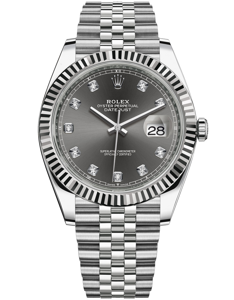 勞力士/DATEJUST/126334-0006