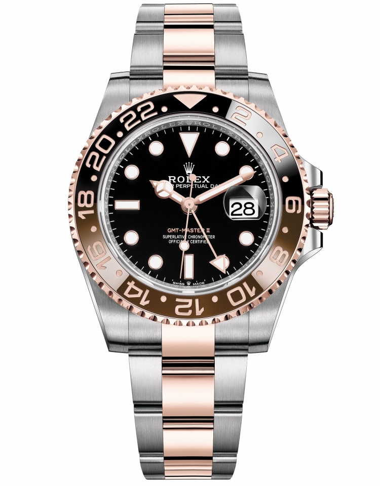 ROLEX/GMT-MASTER II/126711CHNR-0002