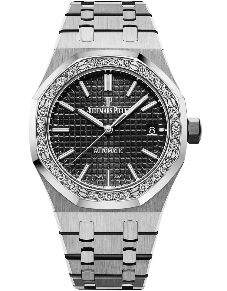 AUDEMARS PIGUET/ROYAL OAK/15451ST.ZZ.1256ST.01