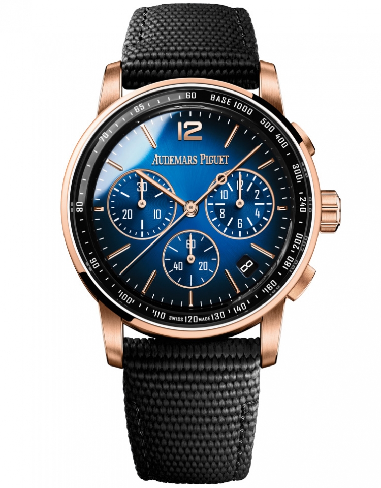 AUDEMARS PIGUET/CODE 11.59/26393OR.OO.A002KB.03