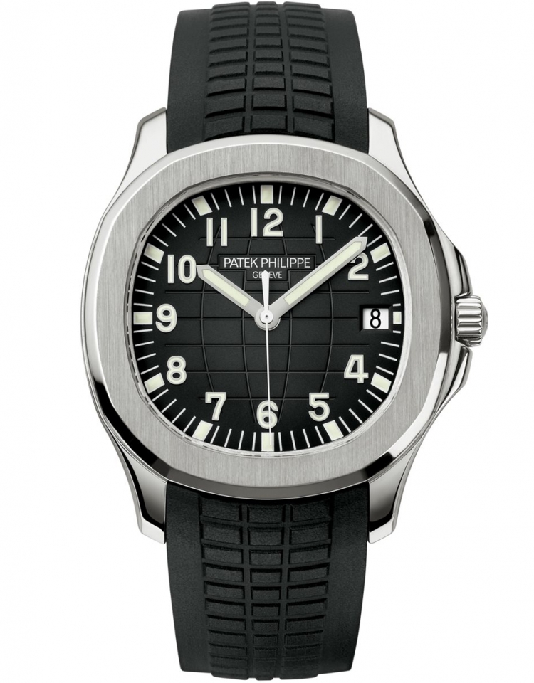 PATEK PHILIPPE/AQUANAUT/5167A-001