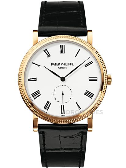 PATEK PHILIPPE/CALATRAVA/5119J-001