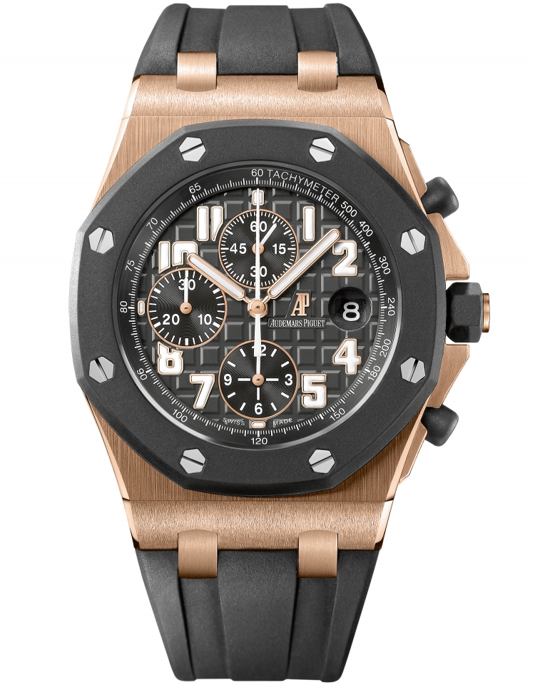 AUDEMARS PIGUET/ROYAL OAK OFFSHORE/25940OK.OO.D002CA.02