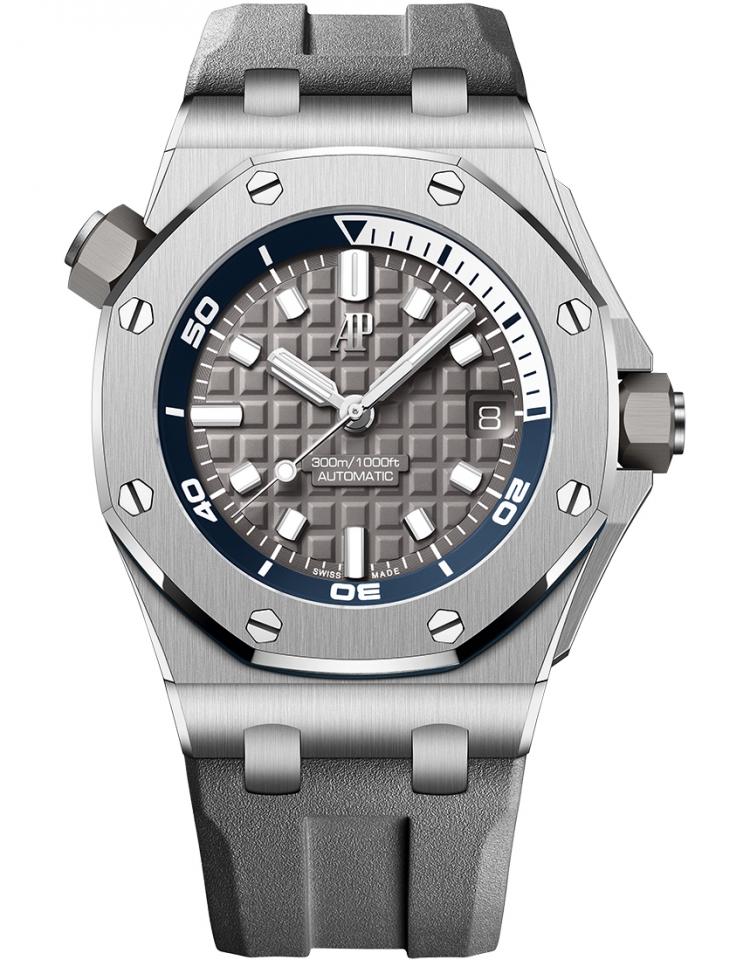 AUDEMARS PIGUET/ROYAL OAK OFFSHORE/15720ST.OO.A009CA.01