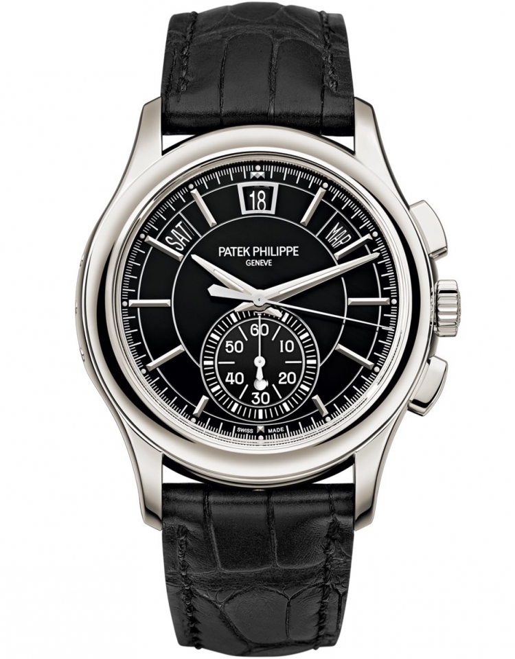 PATEK PHILIPPE/COMPLICATIONS/5905P-010