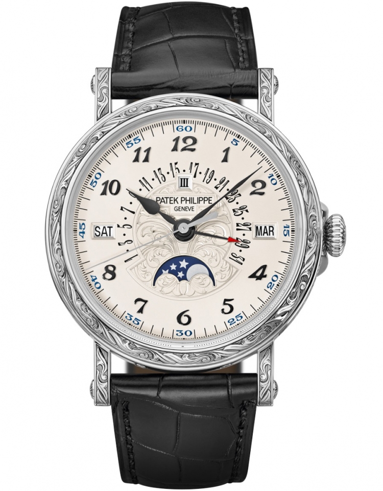 PATEK PHILIPPE/Grand Complications/5160/500G-001