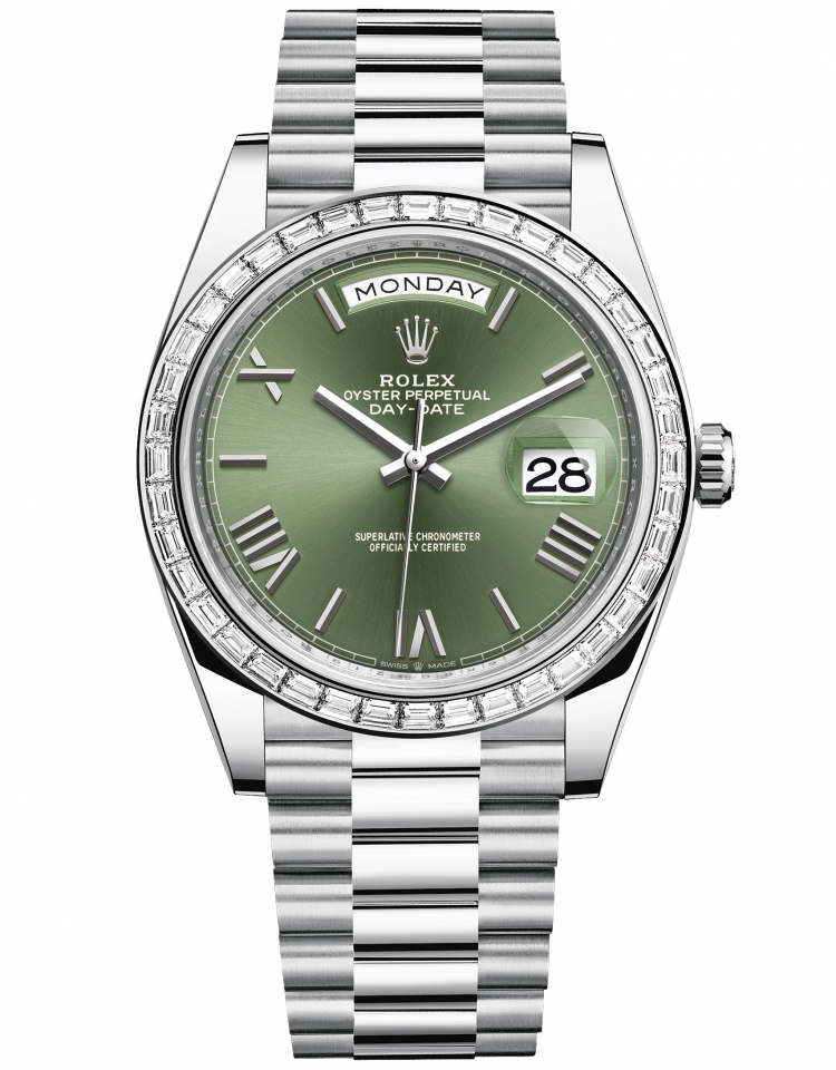 ROLEX/DAY-DATE/228396TBR-0020