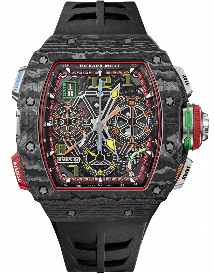 RICHARD MILLE/MEN/RM 65-01