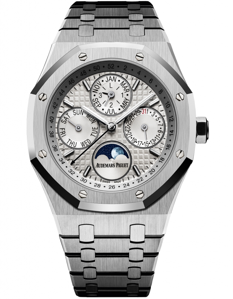 AUDEMARS PIGUET/ROYAL OAK/26574ST.OO.1220ST.01