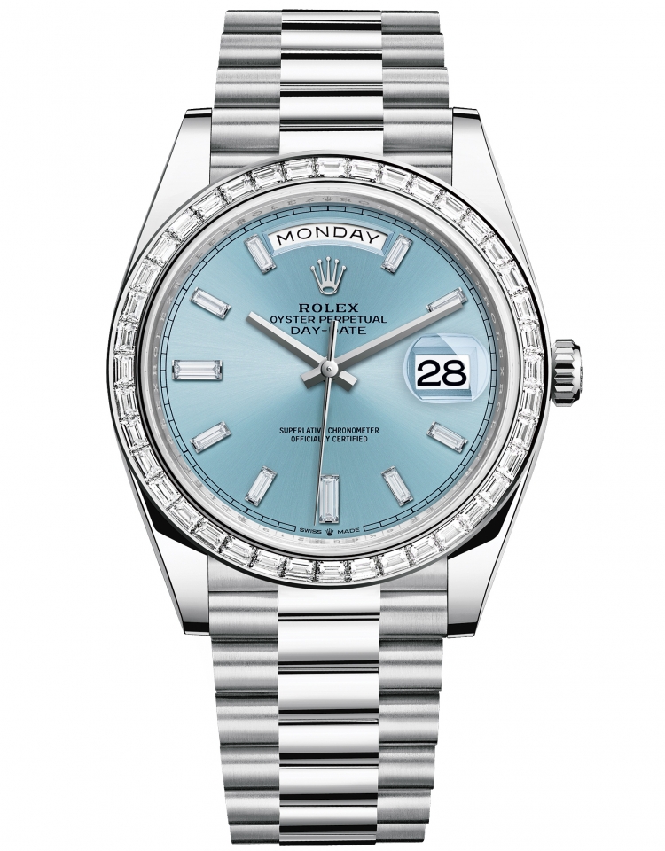 ROLEX/DAY-DATE/228396TBR-0002