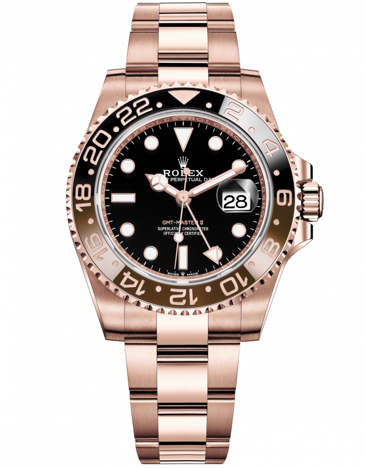 ROLEX/GMT-MASTER II/126715CHNR-79205