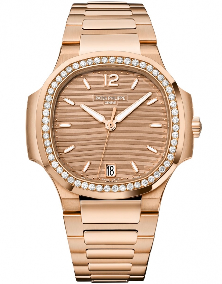 PATEK PHILIPPE/NAUTILUS/7118/1200R-010