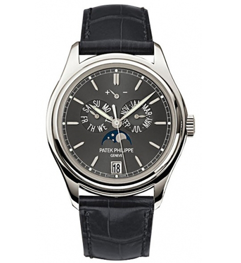 PATEK PHILIPPE/COMPLICATIONS/5146P-001