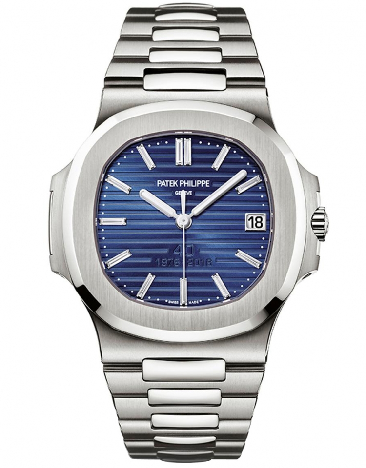 PATEK PHILIPPE/NAUTILUS/5711/1P