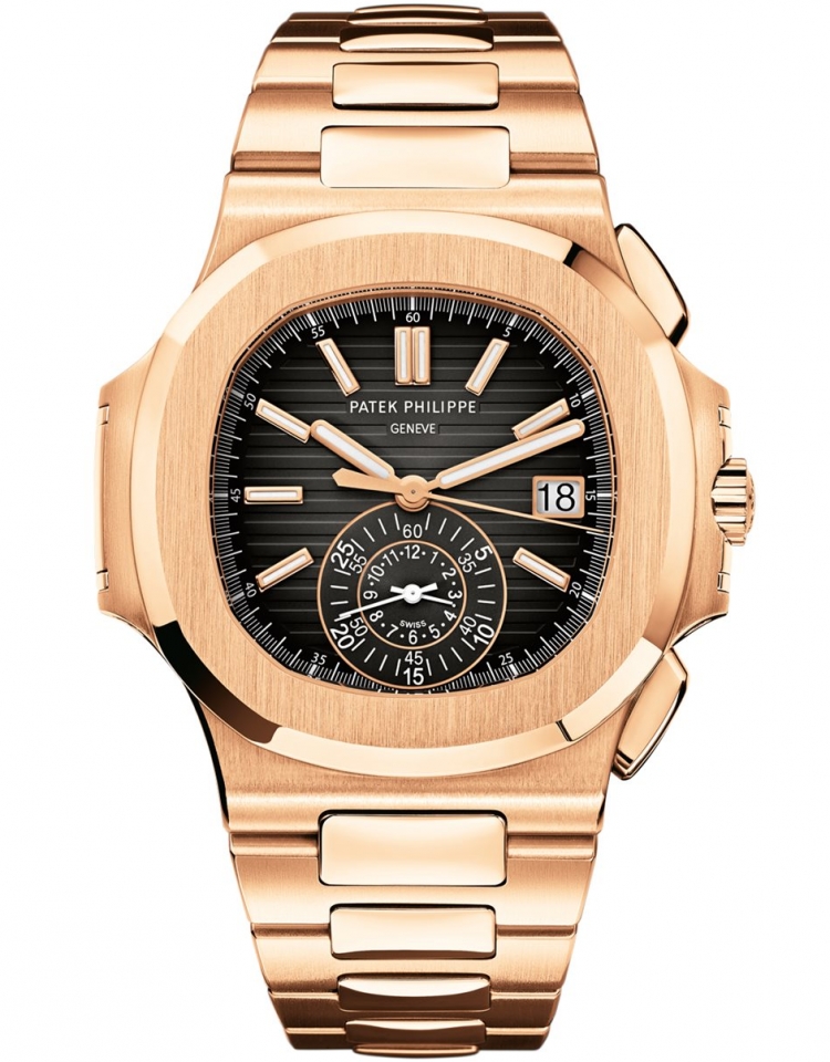 PATEK PHILIPPE/NAUTILUS/5980/1R-001